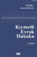 Kıymetli Evrak Hukuku  Frontansicht 1