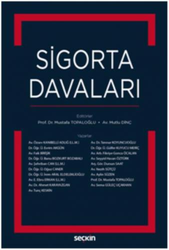 Sigorta Davaları  Frontansicht 1