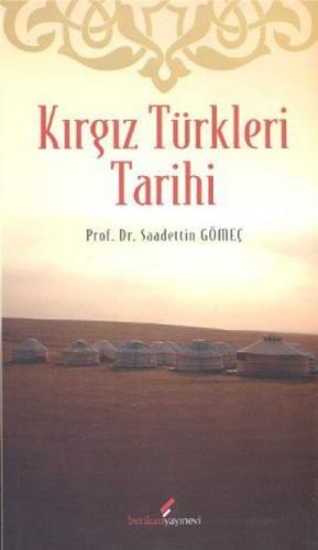 Kırgız Türkleri Tarihi  Frontansicht 1