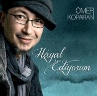 Hayal Ediyorum (CD)  Frontansicht 1