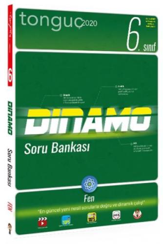 6. Sınıf Fen Bilimleri Dinamo Soru Bankası 2020  Frontansicht 1