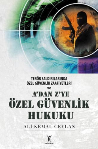 A'dan Z'ye Özel Güvenlik Hukuku  Frontansicht 1