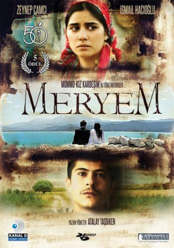 Meryem (DVD)  Frontansicht 1
