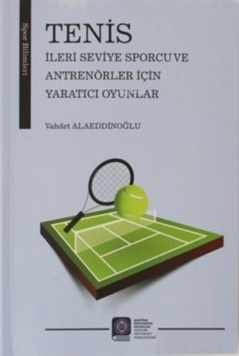 Tenis İleri Seviye Sporcu ve Antrenörler İçin Yaratıcı Oyunlar  Frontansicht 1