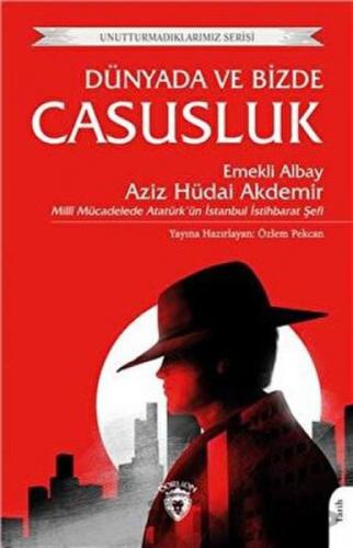 Dünyada ve Bizde Casusluk  Frontansicht 1