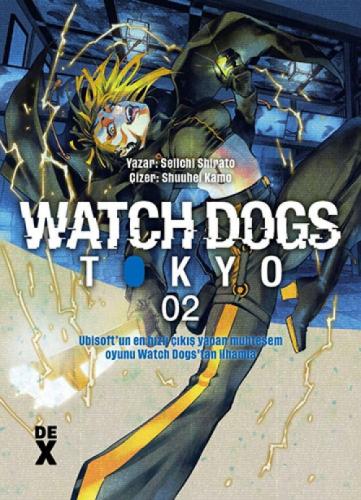 Watch Dogs 2 - Tokyo 02  Frontansicht 1