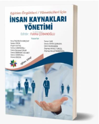 Eğitim Örgütleri / Yöneticileri İçin İnsan Kaynakları Yönetimi  Frontansicht 1
