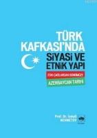 Türk Kafkası'nda Siyasi ve Etnik Yapı  Frontansicht 1