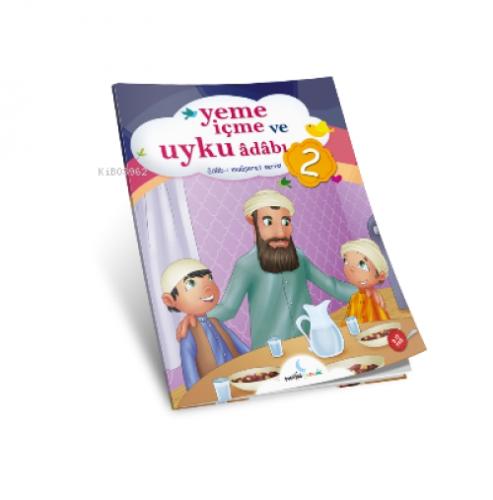 Yeme İçme ve Uyku Adabı;Adabı Muaşeret 2  Frontansicht 1