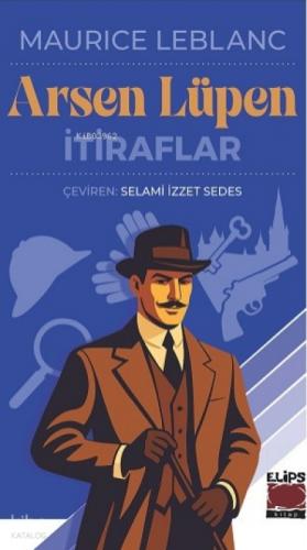 Arsen Lüpen-İtiraflar  Frontansicht 1