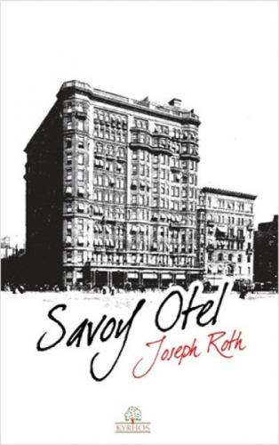 Savoy Otel  Frontansicht 1