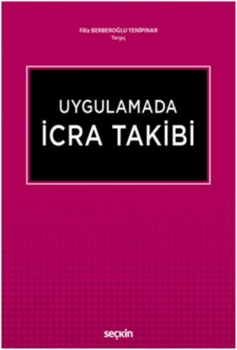 Uygulamada İcra Takibi  Frontansicht 1