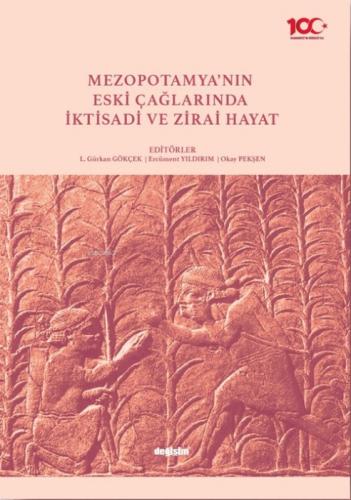 Mezopotamya'nın  Eski Çağlarında  İktisadi ve Zirai Hayat  Frontansicht 1