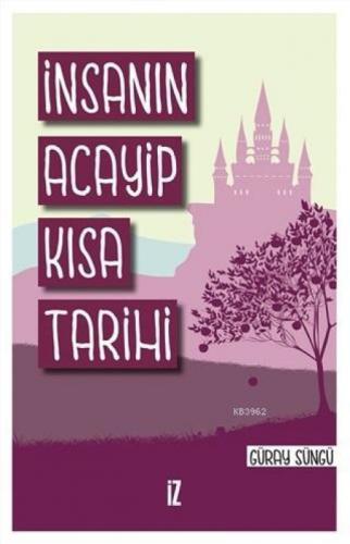 İnsanın Acayip Kısa Tarihi  Frontansicht 1