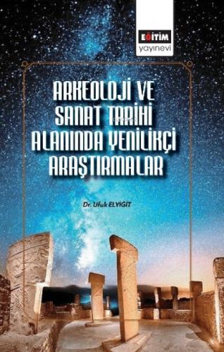 Arkeoloji ve Sanat Tarihi Alanında Uluslararası Araştırmalar  Frontansicht 1