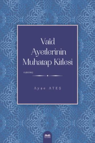 Vaîd Ayetlerinin Muhatap Kitlesi  Frontansicht 1