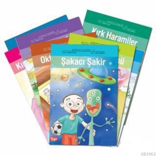 Şakacı Şakir (8'li Takım)  Frontansicht 1