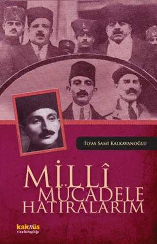Milli Mücadele Hatıralarım  Frontansicht 1