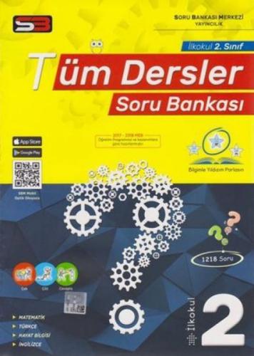 İlkokul 2. Sınıf Tüm Dersler Soru Bankası  Frontansicht 1