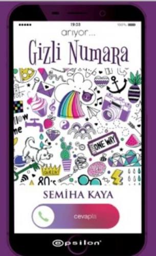 Gizli Numara  Frontansicht 1