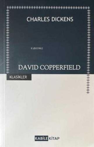 David Copperfield  Frontansicht 1