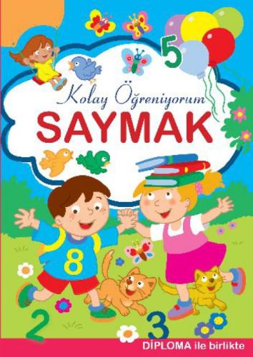 Kolay Öğreniyorum Saymak  Frontansicht 1