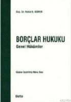 Borçlar Hukuku Genel Hükümler  Frontansicht 1