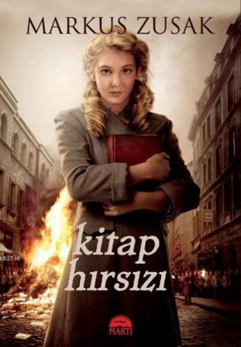 Kitap Hırsızı (Defter)  Frontansicht 1