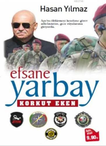Efsane Yarbay Korkut Eken  Frontansicht 1