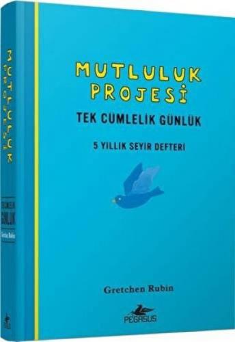 Mutluluk Projesi (Ciltli)  Frontansicht 1
