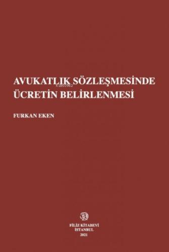 Avukatlık Sözleşmesinde Ücretin Belirlenmesi  Frontansicht 1