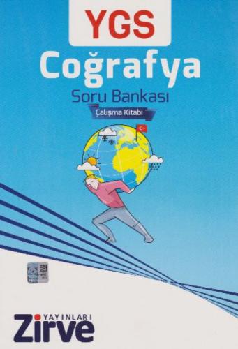 YGS Coğrafya Soru Bankası-Çalışma Kitabı  Frontansicht 1