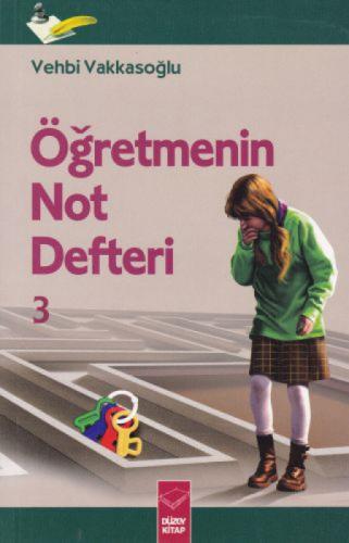 Öğretmenin Not Defteri 3  Frontansicht 1