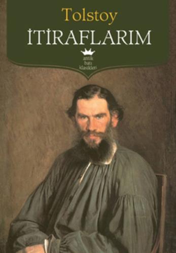 İtiraflarım  Frontansicht 1