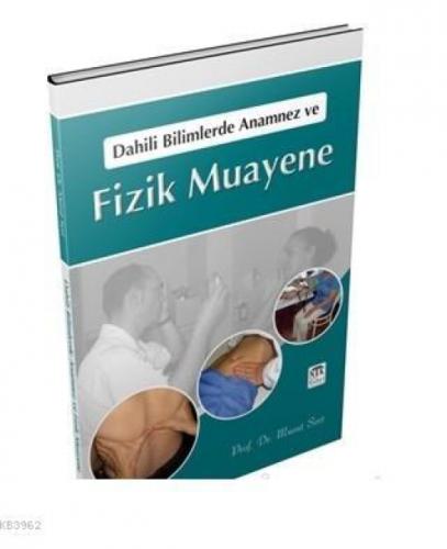 Dahili Bilimlerde Anamnez ve Fizik Muayene  Frontansicht 1
