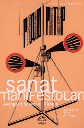 Sanat Manifestoları  Frontansicht 1