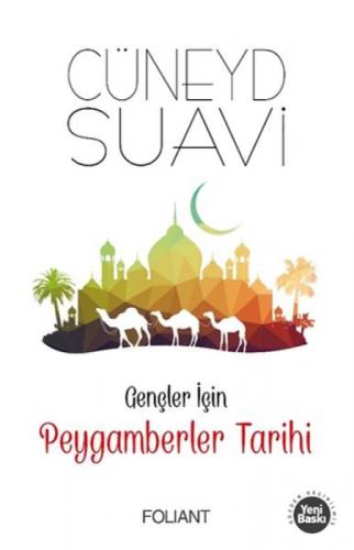 Gençler İçin Peygamberler Tarihi  Frontansicht 1