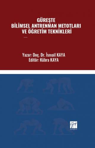 Güreşte Bilimsel Antrenman Metotları Ve Öğretim Teknikleri  Frontansicht 1