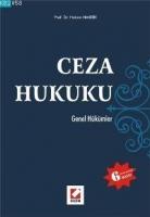 Ceza Hukuku  Frontansicht 1