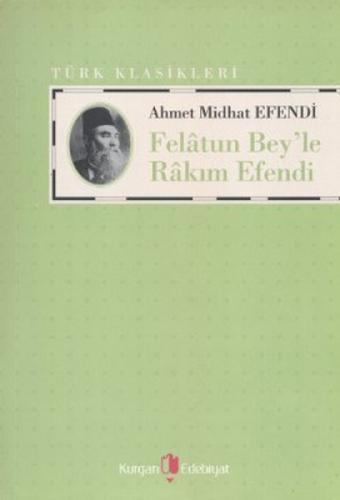 Felatun Bey'le Rakım Efendi  Frontansicht 1