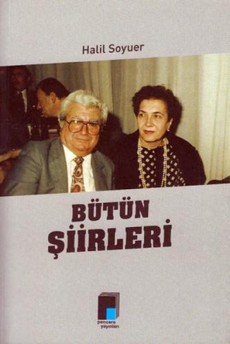 Halil Soyuer - Bütün Şiirleri  Frontansicht 1