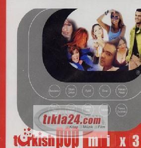 Türkish Pop Mix 3  Frontansicht 1