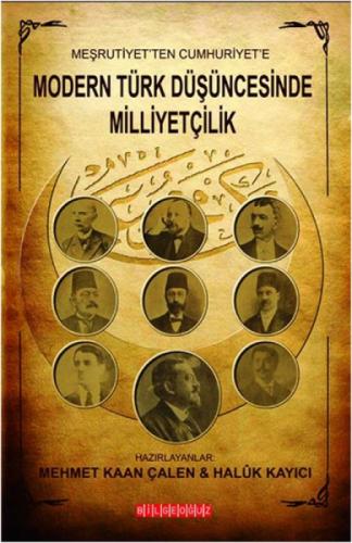 Meşrutiyetten Cumhuriyete Modern Türk Düşüncesinde Milliyetçilik  Frontansicht 1