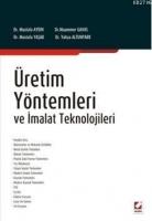 Üretim Yöntemleri ve İmalat Teknolojileri  Frontansicht 1