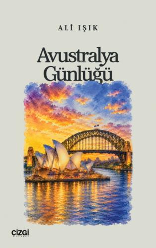 Avustralya Günlüğü  Frontansicht 1