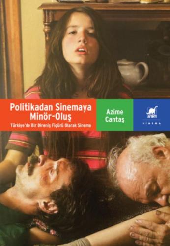 Politikadan Sinemaya Minör - Oluş  Frontansicht 1
