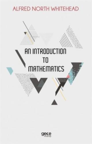 Matematiğe Giriş  Frontansicht 1
