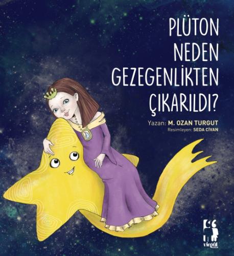 Plüton Neden Gezegenlikten Çıkarıldı?  Frontansicht 1