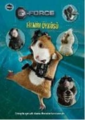 G-Force - Filmin Öyküsü  Frontansicht 1