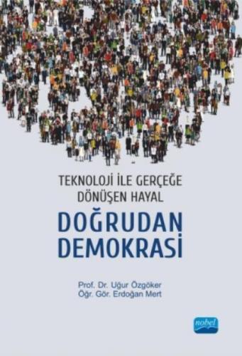Teknoloji ile Gerçeğe Dönüşen Hayal - Doğrudan Demokrasi  Frontansicht 1